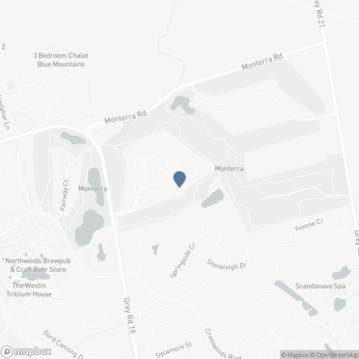 120 - 184 SNOWBRIDGE WAY, The Blue Mountains, Ontario L9Y 3Z2